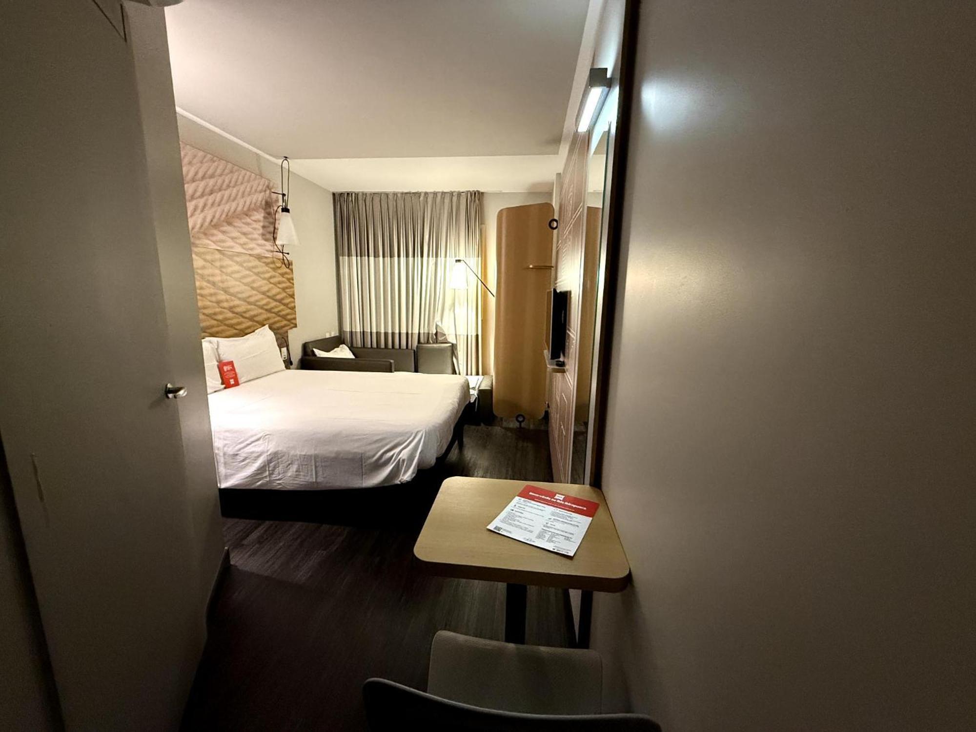Ibis Sao Paulo Ibirapuera Hotel Exterior photo